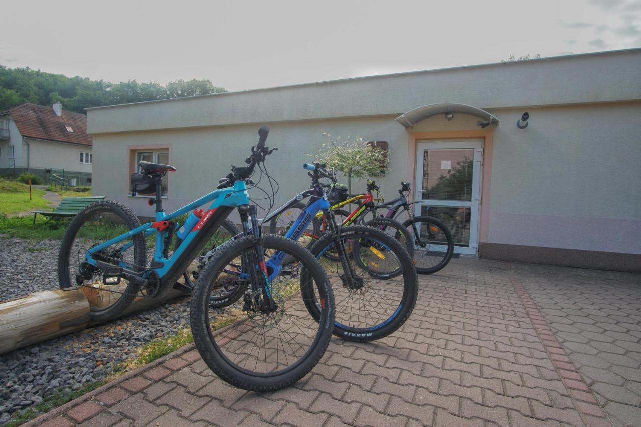 Bike Apartments 1 Hodruša المظهر الخارجي الصورة