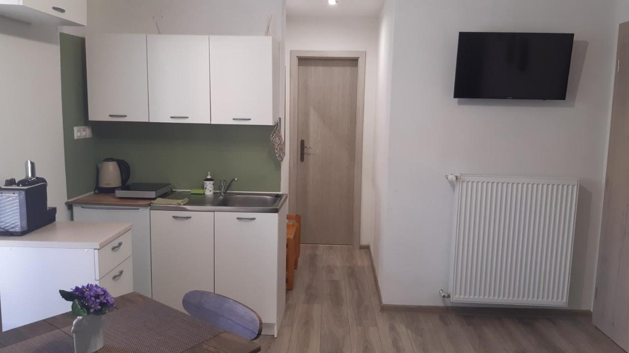 Bike Apartments 1 Hodruša المظهر الخارجي الصورة