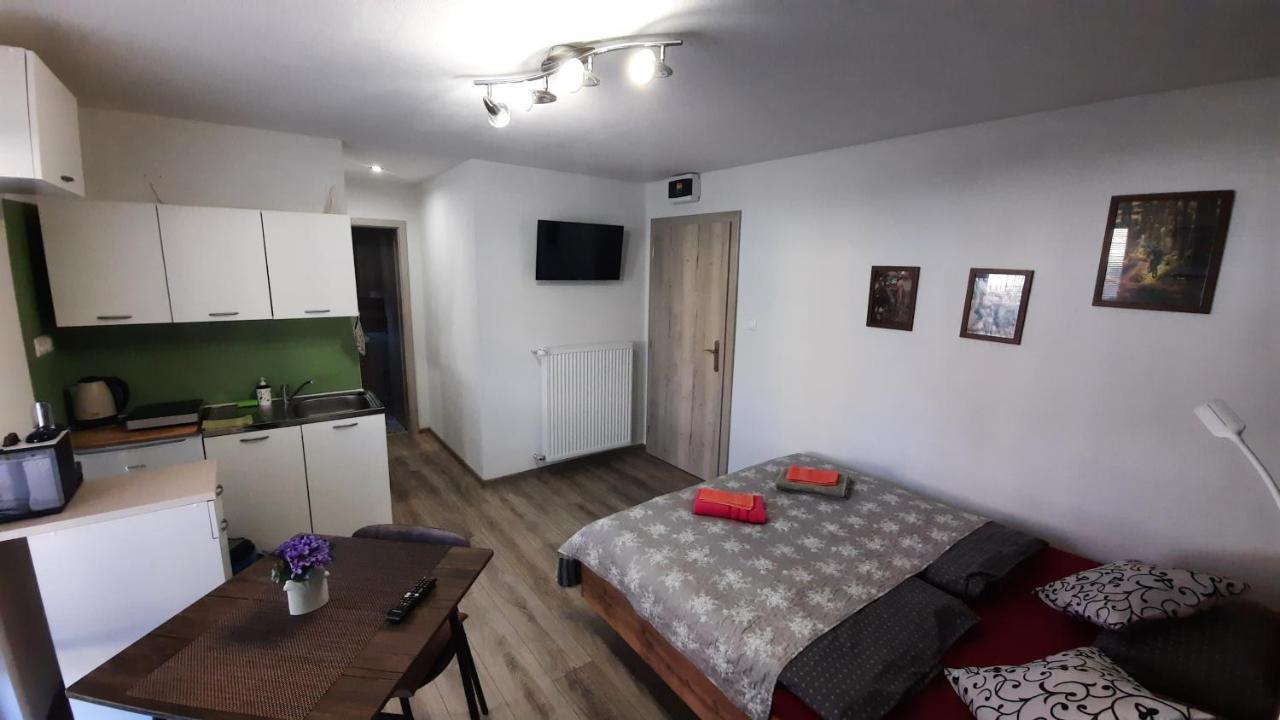 Bike Apartments 1 Hodruša المظهر الخارجي الصورة