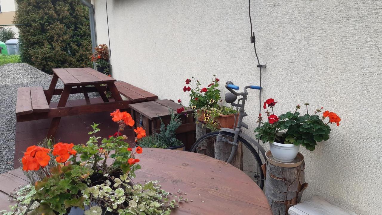 Bike Apartments 1 Hodruša المظهر الخارجي الصورة